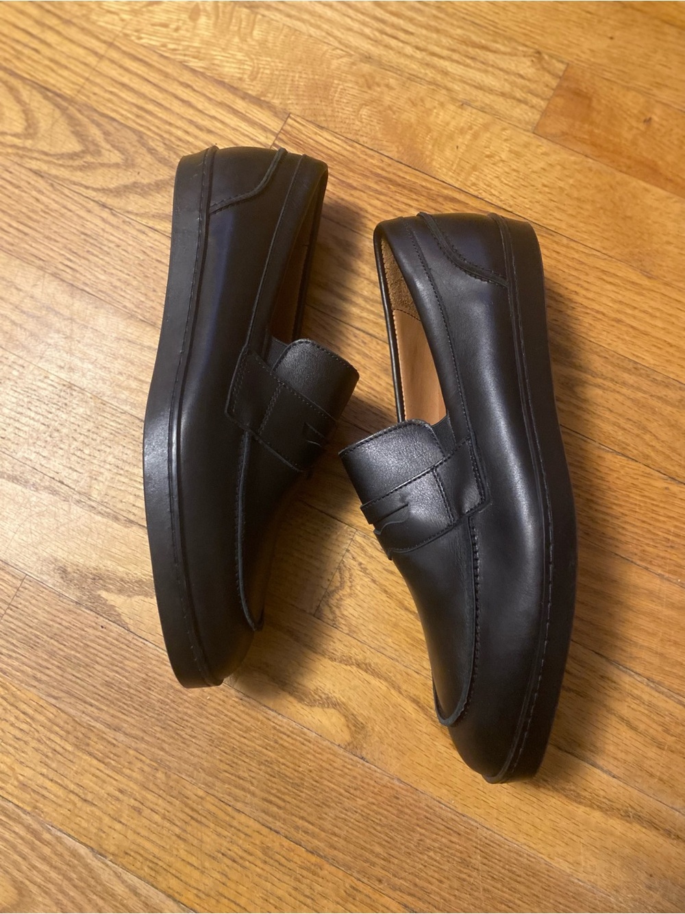 Men's Allen Edmonds Randolph Leather Slip-on Sneaker